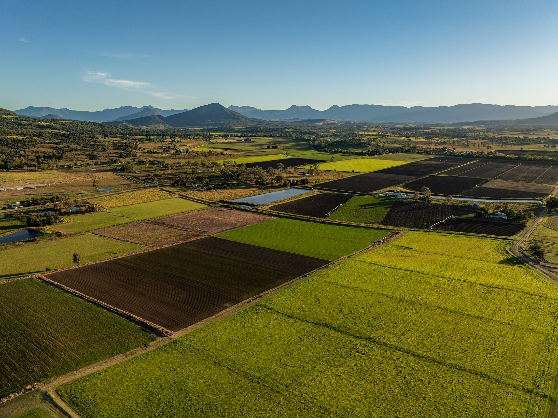 Kalbar Agriculture